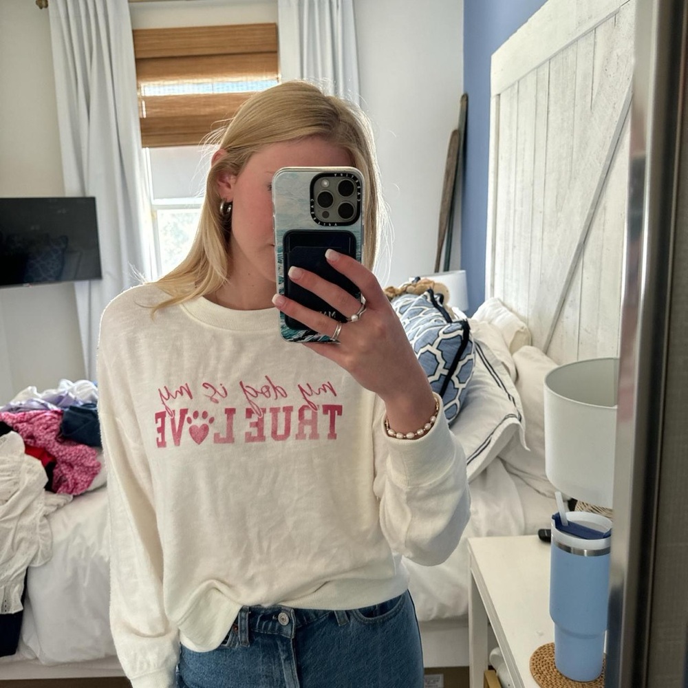 True Love Z-Supply Top/Sweater